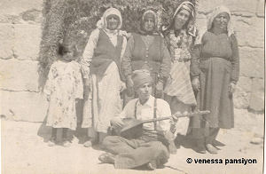 Abdullah Rıza Ergüven ve Jülide Gülizar Abdullah Rıza Ergüven ve Jülide Gülizar