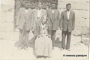 Abdullah Rıza Ergüven ve Jülide Gülizar Abdullah Rıza Ergüven ve Jülide Gülizar