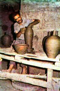 sparta'da bir mleki ustas