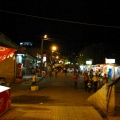 Avanos at night