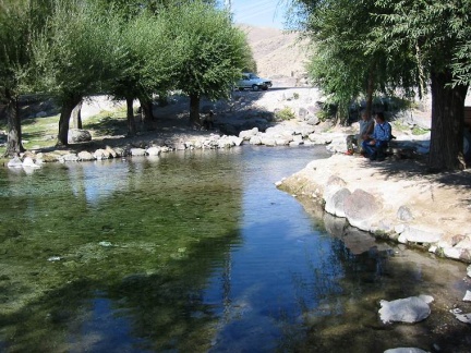 on the way to Develi