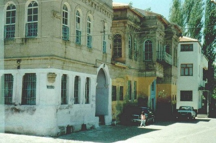house in Develi