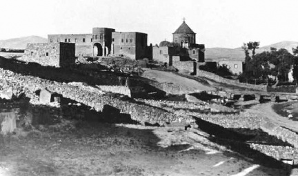 Armenian monastery