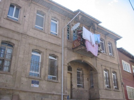 house in Yeşilhisar