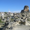 Ortahisar with Mt. Erciyes