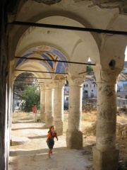 Greek church in Cemil