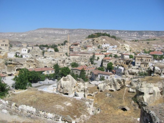 view of Sinasos