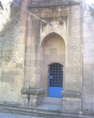 Taşkınpaşa mosque