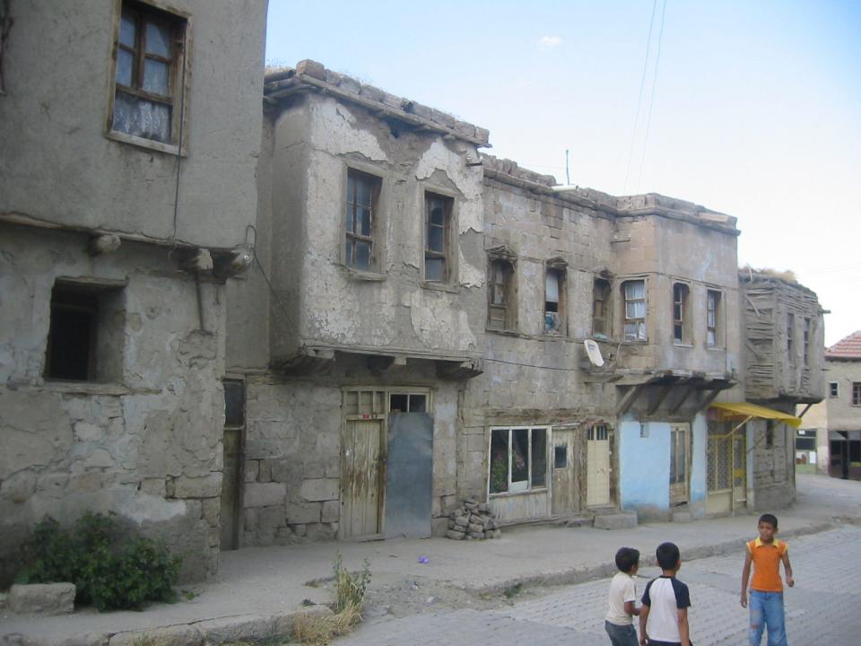 house in Yeşilhisar